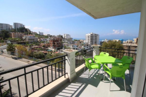 Sunset Apartment in Saranda